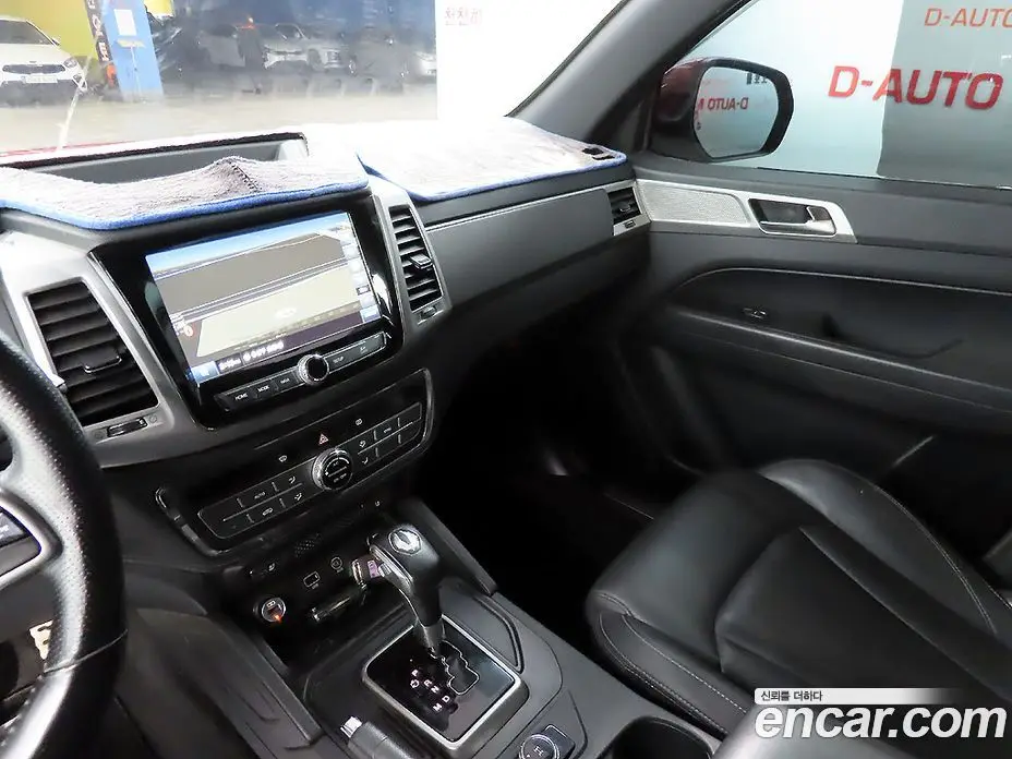 SsangYong Rexton 2019 2.2 автомат (гидро), фото 18