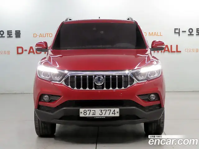 SsangYong Rexton 2019 2.2 автомат (гидро), миниатюра 3