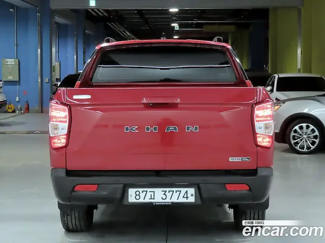SsangYong Rexton 2019 2.2 автомат (гидро), миниатюра 4