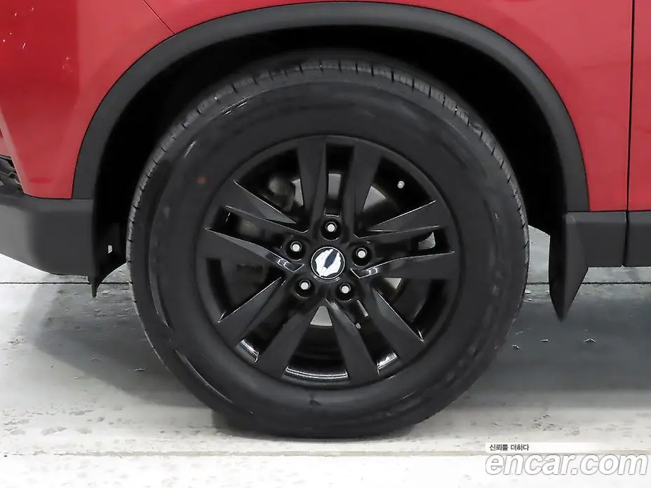 SsangYong Rexton 2019 2.2 автомат (гидро), фото 5