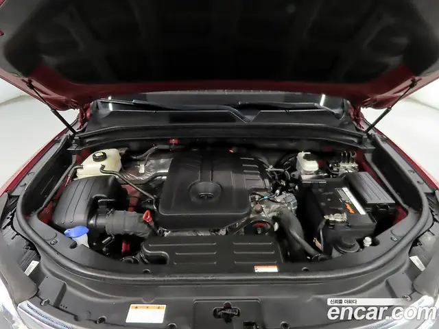 SsangYong Rexton 2019 2.2 автомат (гидро), миниатюра 6