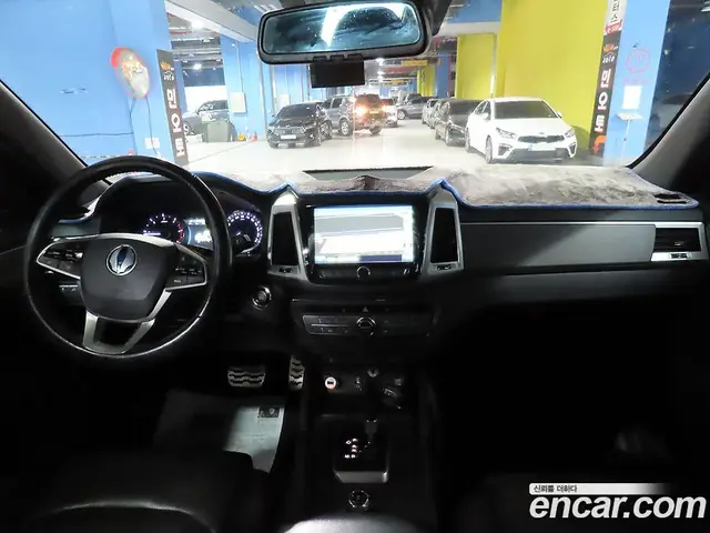SsangYong Rexton 2019 2.2 автомат (гидро), миниатюра 7