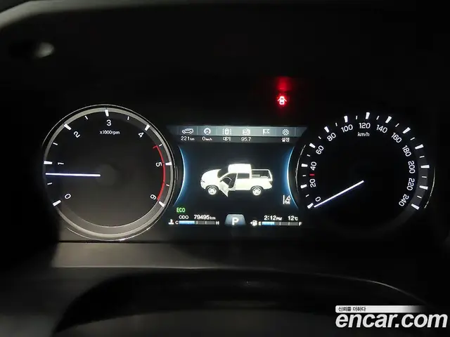SsangYong Rexton 2019 2.2 автомат (гидро), миниатюра 8