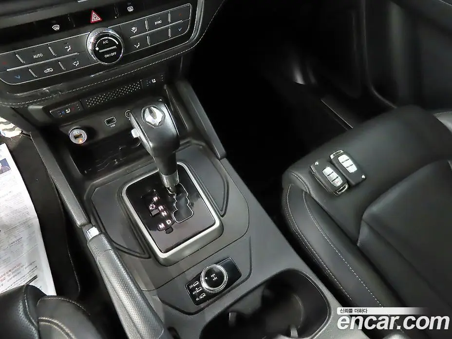 SsangYong Rexton 2019 2.2 автомат (гидро), фото 9