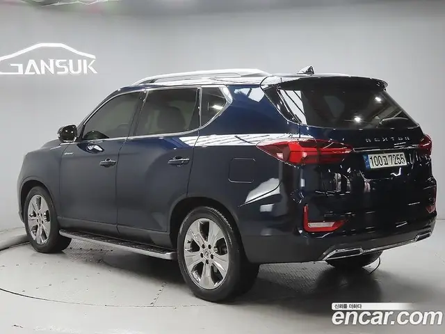 SsangYong Rexton 2020 2.2 автомат (гидро), миниатюра 2