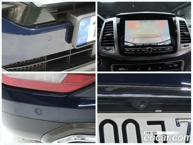 SsangYong Rexton 2020 2.2 автомат (гидро), миниатюра 11