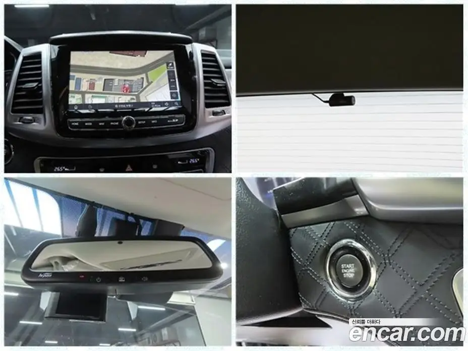 SsangYong Rexton 2020 2.2 автомат (гидро), фото 13