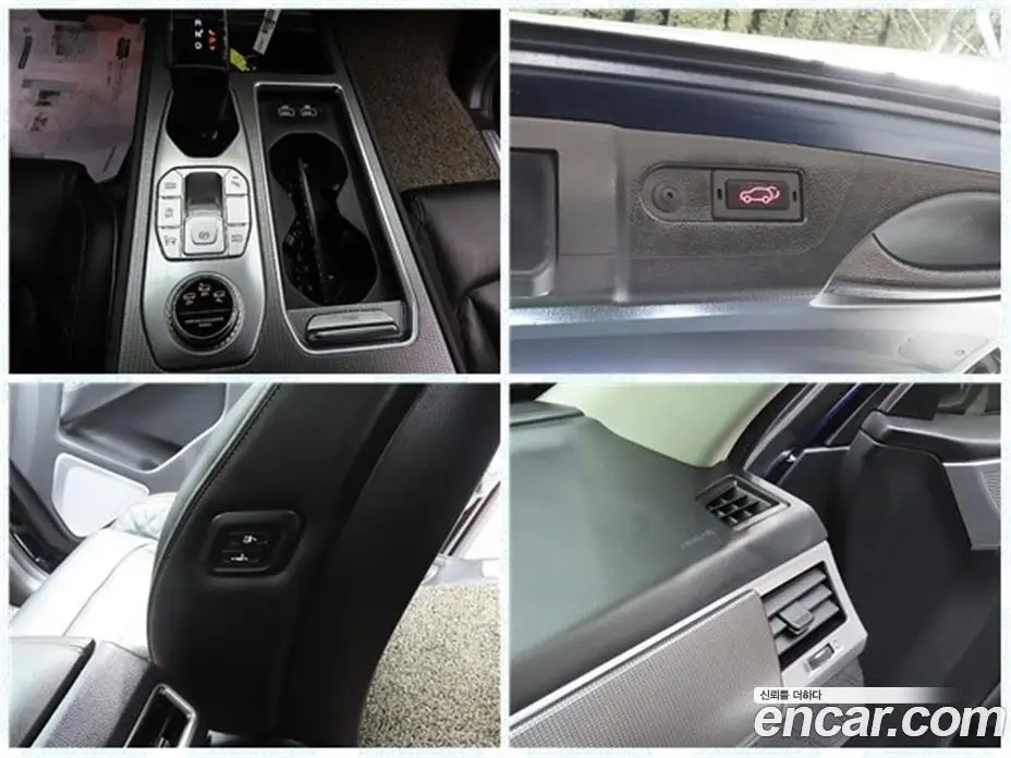 SsangYong Rexton 2020 2.2 автомат (гидро), фото 14