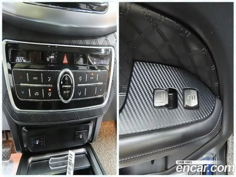 SsangYong Rexton 2020 2.2 автомат (гидро), фото 15
