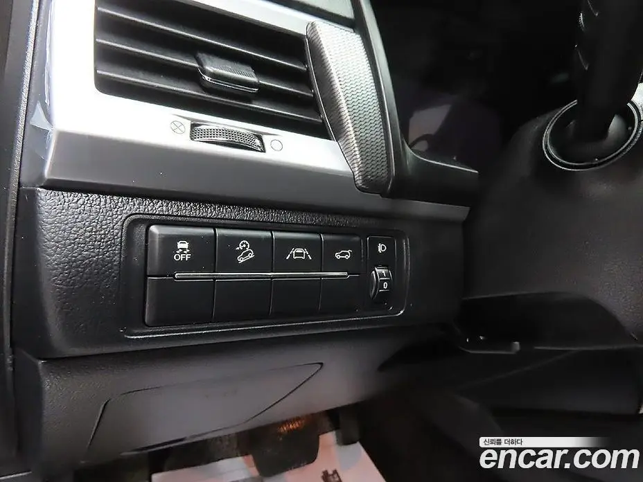 SsangYong Rexton 2020 2.2 автомат (гидро), фото 18