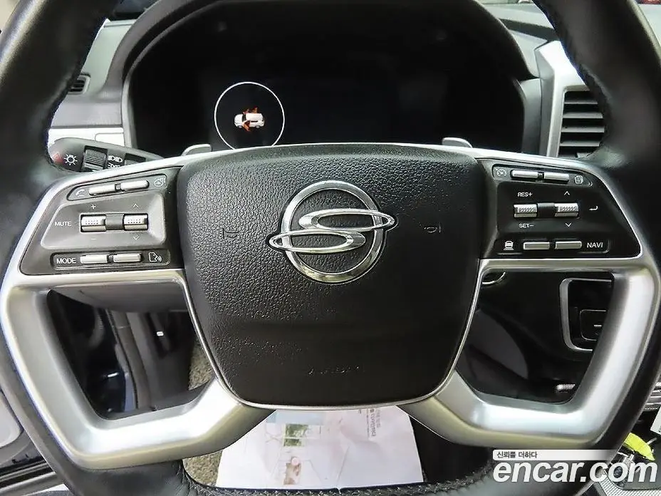 SsangYong Rexton 2020 2.2 автомат (гидро), фото 19