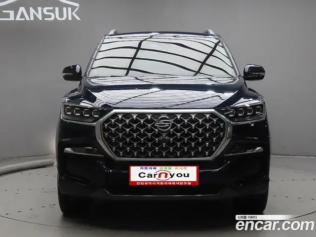 SsangYong Rexton 2020 2.2 автомат (гидро), миниатюра 3