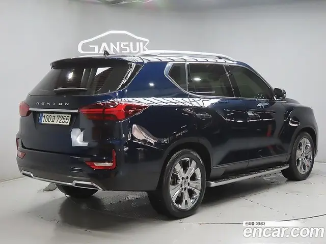 SsangYong Rexton 2020 2.2 автомат (гидро), миниатюра 4