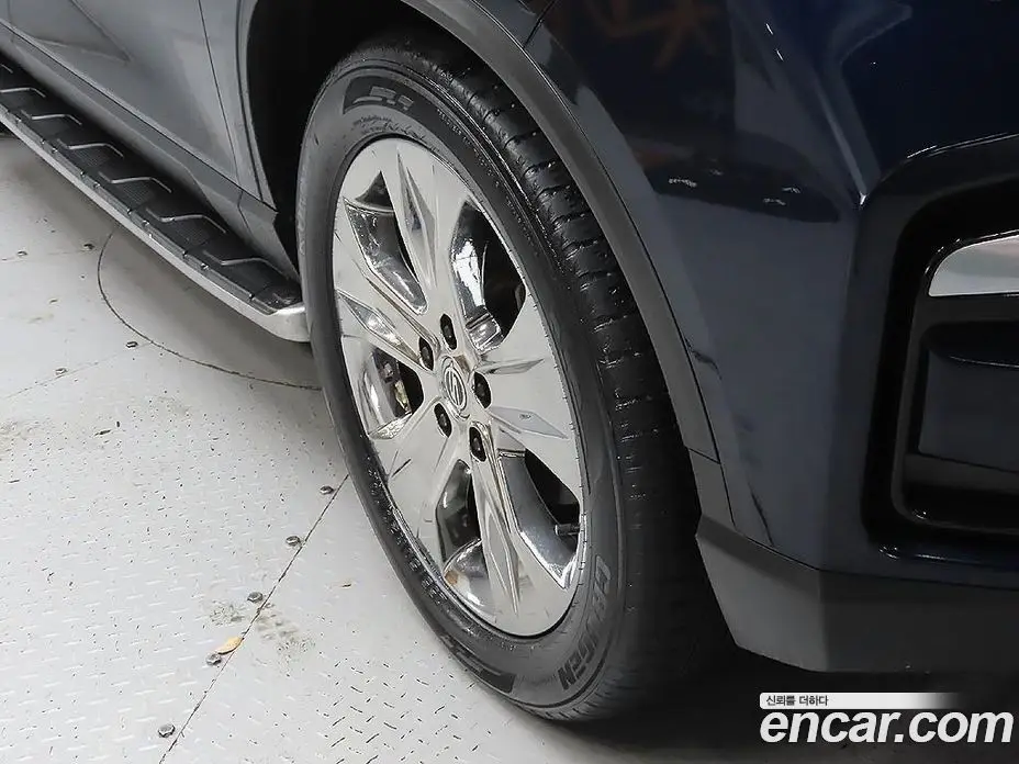 SsangYong Rexton 2020 2.2 автомат (гидро), фото 5