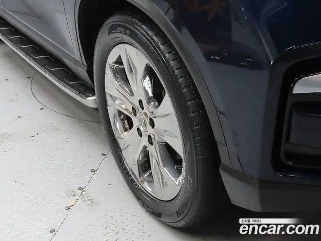 SsangYong Rexton 2020 2.2 автомат (гидро), миниатюра 5