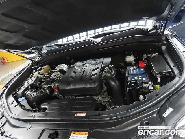 SsangYong Rexton 2020 2.2 автомат (гидро), миниатюра 6