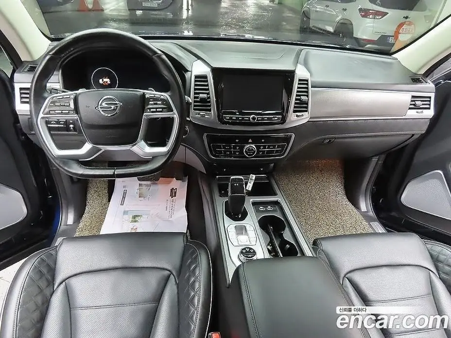 SsangYong Rexton 2020 2.2 автомат (гидро), фото 7