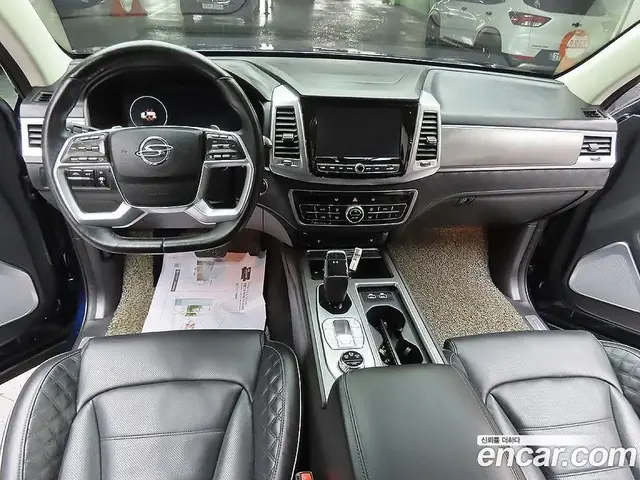 SsangYong Rexton 2020 2.2 автомат (гидро), миниатюра 7