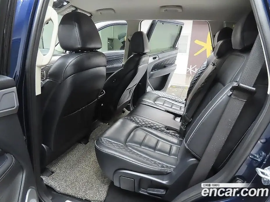 SsangYong Rexton 2020 2.2 автомат (гидро), фото 10