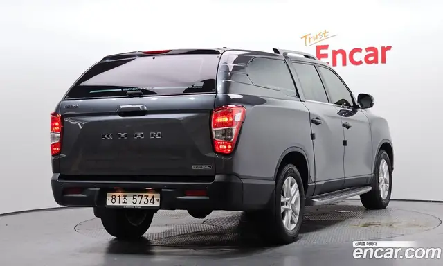 SsangYong Rexton 2021 2.2 автомат (гидро), миниатюра 2 SsangYong Rexton 2021 2.2 автомат (гидро), миниатюра 2