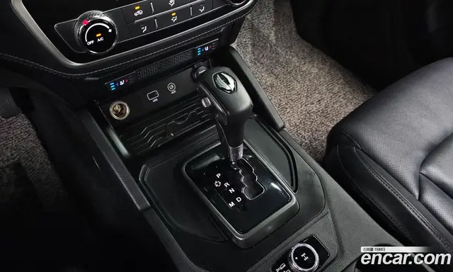 SsangYong Rexton 2021 2.2 автомат (гидро), миниатюра 12