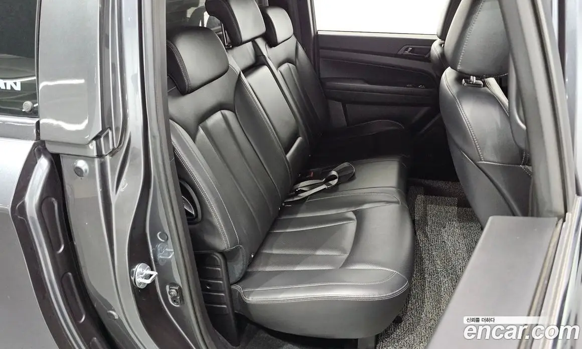 SsangYong Rexton 2021 2.2 автомат (гидро), фото 17 SsangYong Rexton 2021 2.2 автомат (гидро), фото 17