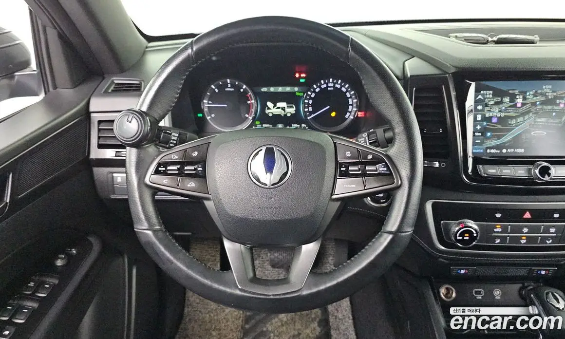SsangYong Rexton 2021 2.2 автомат (гидро), фото 19 SsangYong Rexton 2021 2.2 автомат (гидро), фото 19