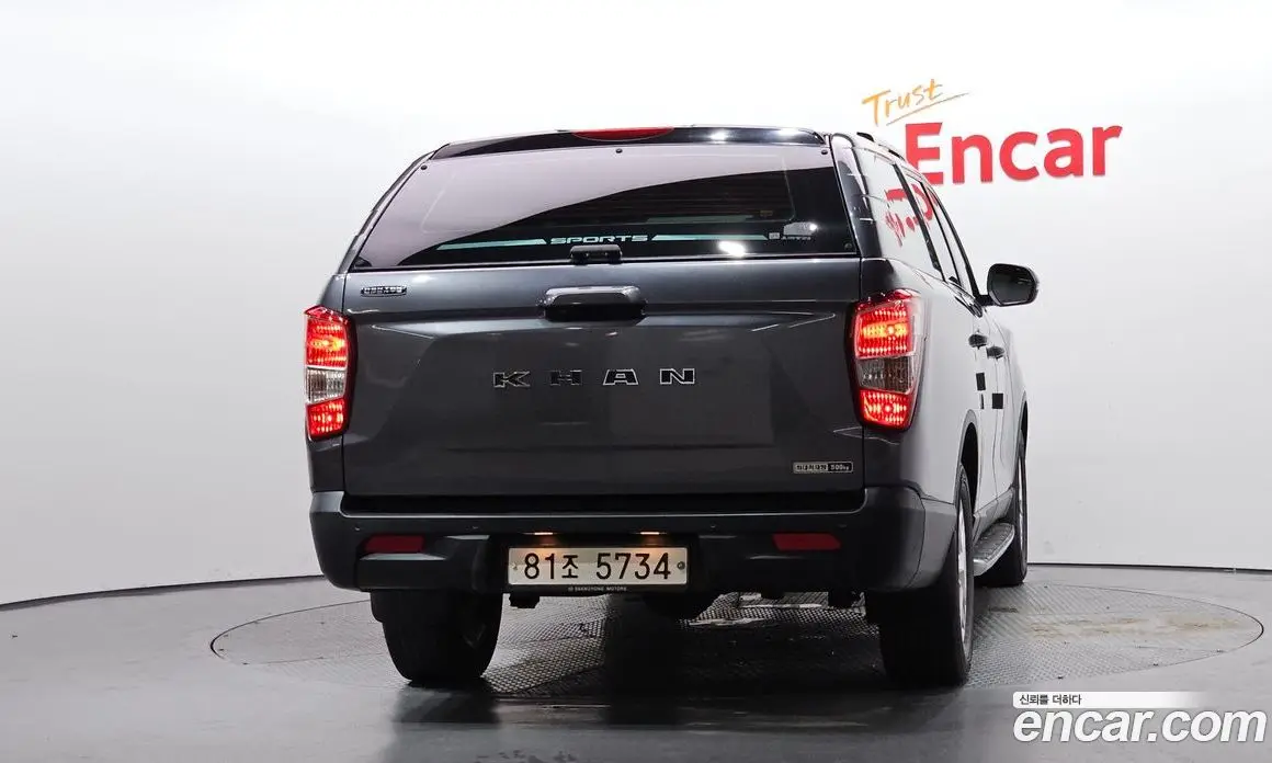 SsangYong Rexton 2021 2.2 автомат (гидро), фото 4 SsangYong Rexton 2021 2.2 автомат (гидро), фото 4