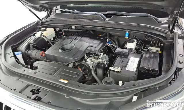 SsangYong Rexton 2021 2.2 автомат (гидро), миниатюра 6 SsangYong Rexton 2021 2.2 автомат (гидро), миниатюра 6