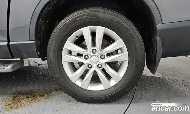 SsangYong Rexton 2021 2.2 автомат (гидро), миниатюра 7 SsangYong Rexton 2021 2.2 автомат (гидро), миниатюра 7