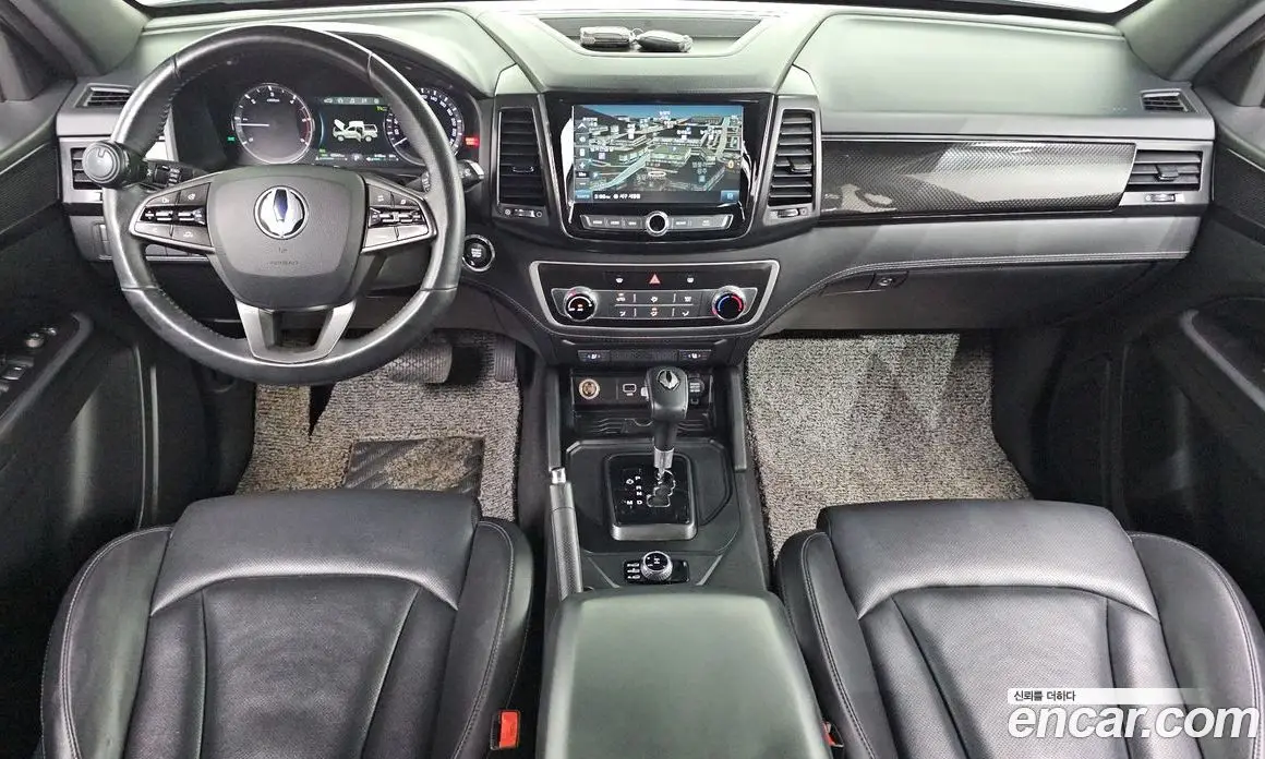 SsangYong Rexton 2021 2.2 автомат (гидро), фото 10 SsangYong Rexton 2021 2.2 автомат (гидро), фото 10
