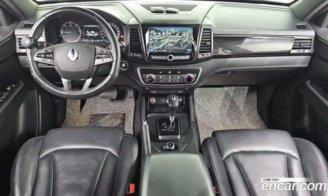 SsangYong Rexton 2021 2.2 автомат (гидро), миниатюра 10 SsangYong Rexton 2021 2.2 автомат (гидро), миниатюра 10