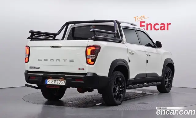 SsangYong Rexton 2023 2.2 автомат (гидро), миниатюра 2 SsangYong Rexton 2023 2.2 автомат (гидро), миниатюра 2
