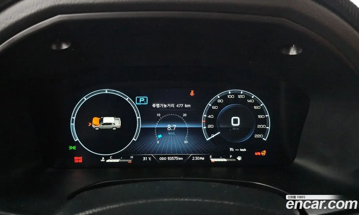 SsangYong Rexton 2023 2.2 автомат (гидро), фото 11 SsangYong Rexton 2023 2.2 автомат (гидро), фото 11