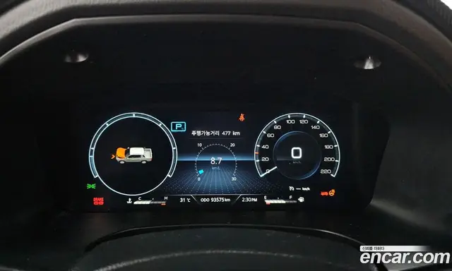 SsangYong Rexton 2023 2.2 автомат (гидро), миниатюра 11 SsangYong Rexton 2023 2.2 автомат (гидро), миниатюра 11