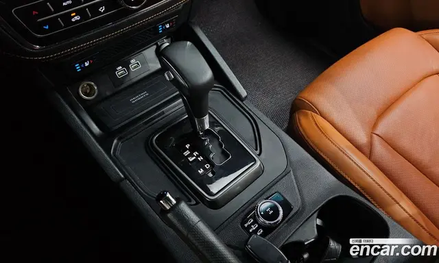 SsangYong Rexton 2023 2.2 автомат (гидро), миниатюра 12