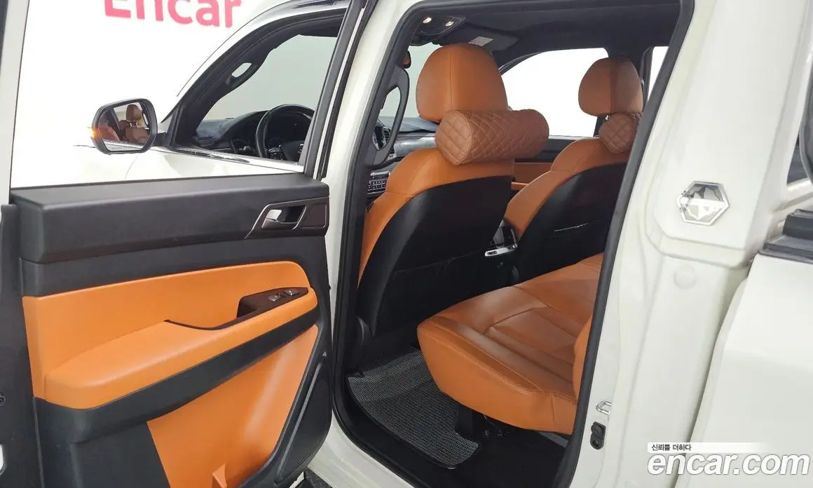 SsangYong Rexton 2023 2.2 автомат (гидро), фото 16 SsangYong Rexton 2023 2.2 автомат (гидро), фото 16