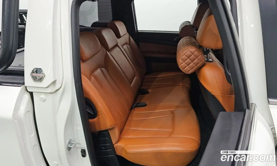SsangYong Rexton 2023 2.2 автомат (гидро), фото 17 SsangYong Rexton 2023 2.2 автомат (гидро), фото 17
