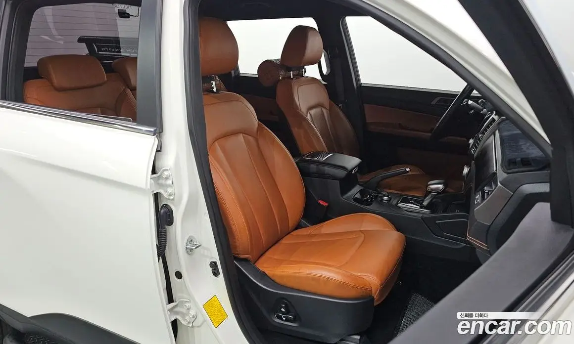 SsangYong Rexton 2023 2.2 автомат (гидро), фото 18 SsangYong Rexton 2023 2.2 автомат (гидро), фото 18