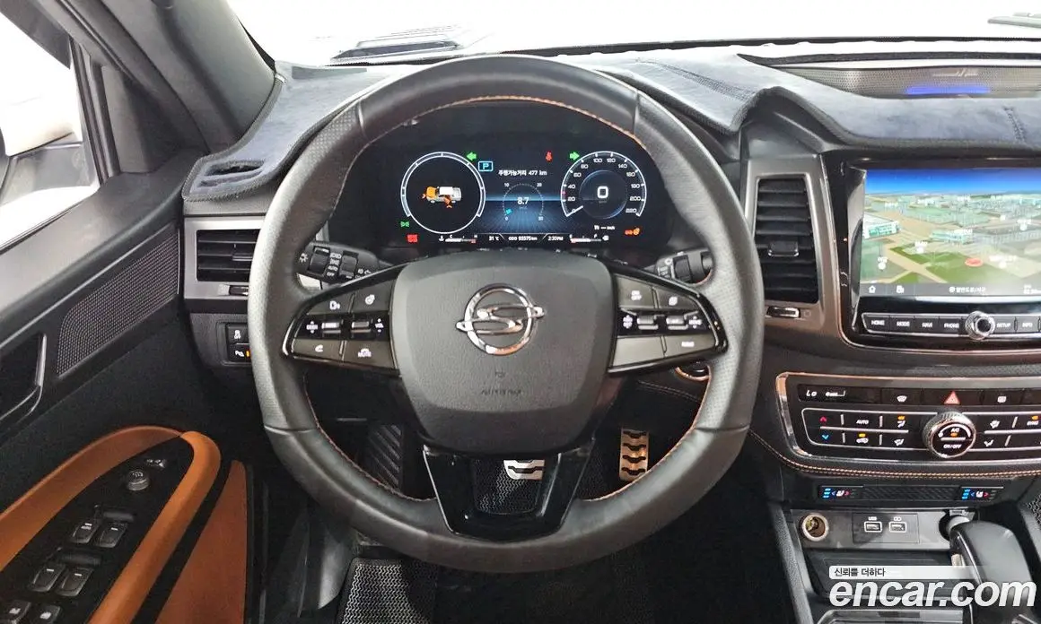 SsangYong Rexton 2023 2.2 автомат (гидро), фото 19 SsangYong Rexton 2023 2.2 автомат (гидро), фото 19