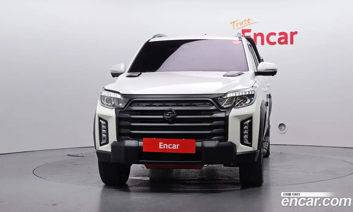 SsangYong Rexton 2023 2.2 автомат (гидро), фото 3 SsangYong Rexton 2023 2.2 автомат (гидро), фото 3
