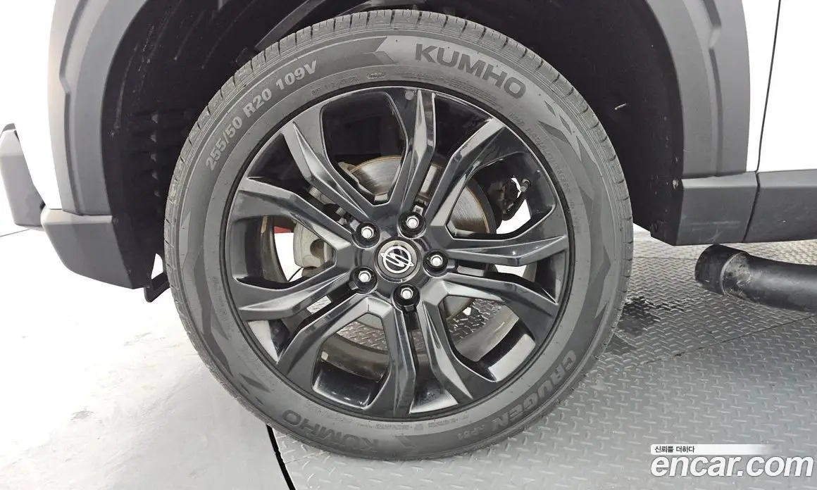 SsangYong Rexton 2023 2.2 автомат (гидро), фото 5 SsangYong Rexton 2023 2.2 автомат (гидро), фото 5