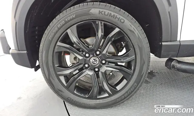 SsangYong Rexton 2023 2.2 автомат (гидро), миниатюра 5 SsangYong Rexton 2023 2.2 автомат (гидро), миниатюра 5