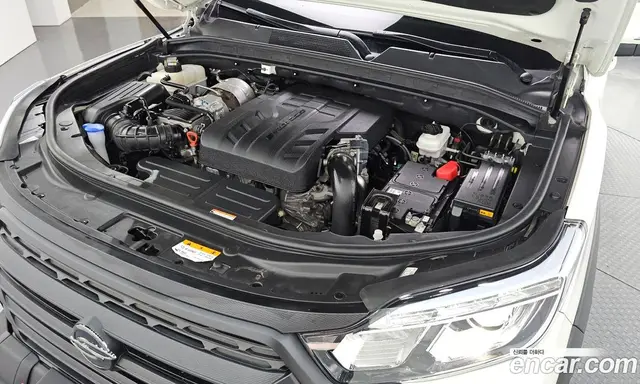 SsangYong Rexton 2023 2.2 автомат (гидро), миниатюра 6 SsangYong Rexton 2023 2.2 автомат (гидро), миниатюра 6