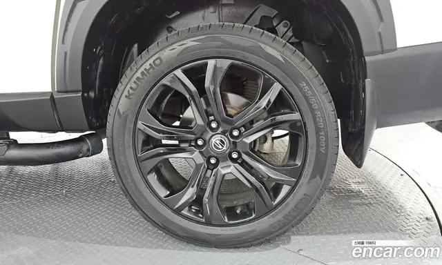 SsangYong Rexton 2023 2.2 автомат (гидро), миниатюра 7 SsangYong Rexton 2023 2.2 автомат (гидро), миниатюра 7