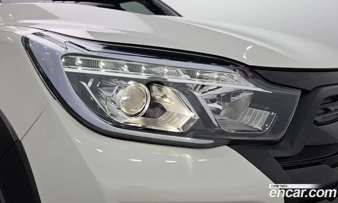 SsangYong Rexton 2023 2.2 автомат (гидро), фото 8 SsangYong Rexton 2023 2.2 автомат (гидро), фото 8
