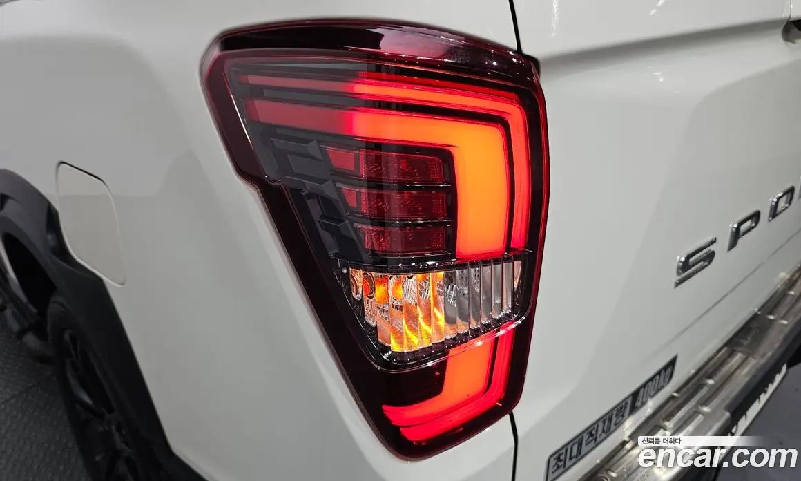 SsangYong Rexton 2023 2.2 автомат (гидро), фото 9 SsangYong Rexton 2023 2.2 автомат (гидро), фото 9