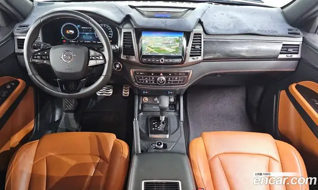 SsangYong Rexton 2023 2.2 автомат (гидро), миниатюра 10 SsangYong Rexton 2023 2.2 автомат (гидро), миниатюра 10