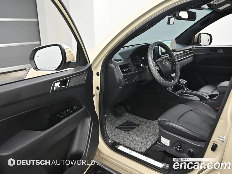 SsangYong Rexton 2025 2.2 автомат (гидро), фото 11