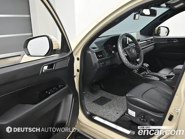 SsangYong Rexton 2025 2.2 автомат (гидро), миниатюра 11